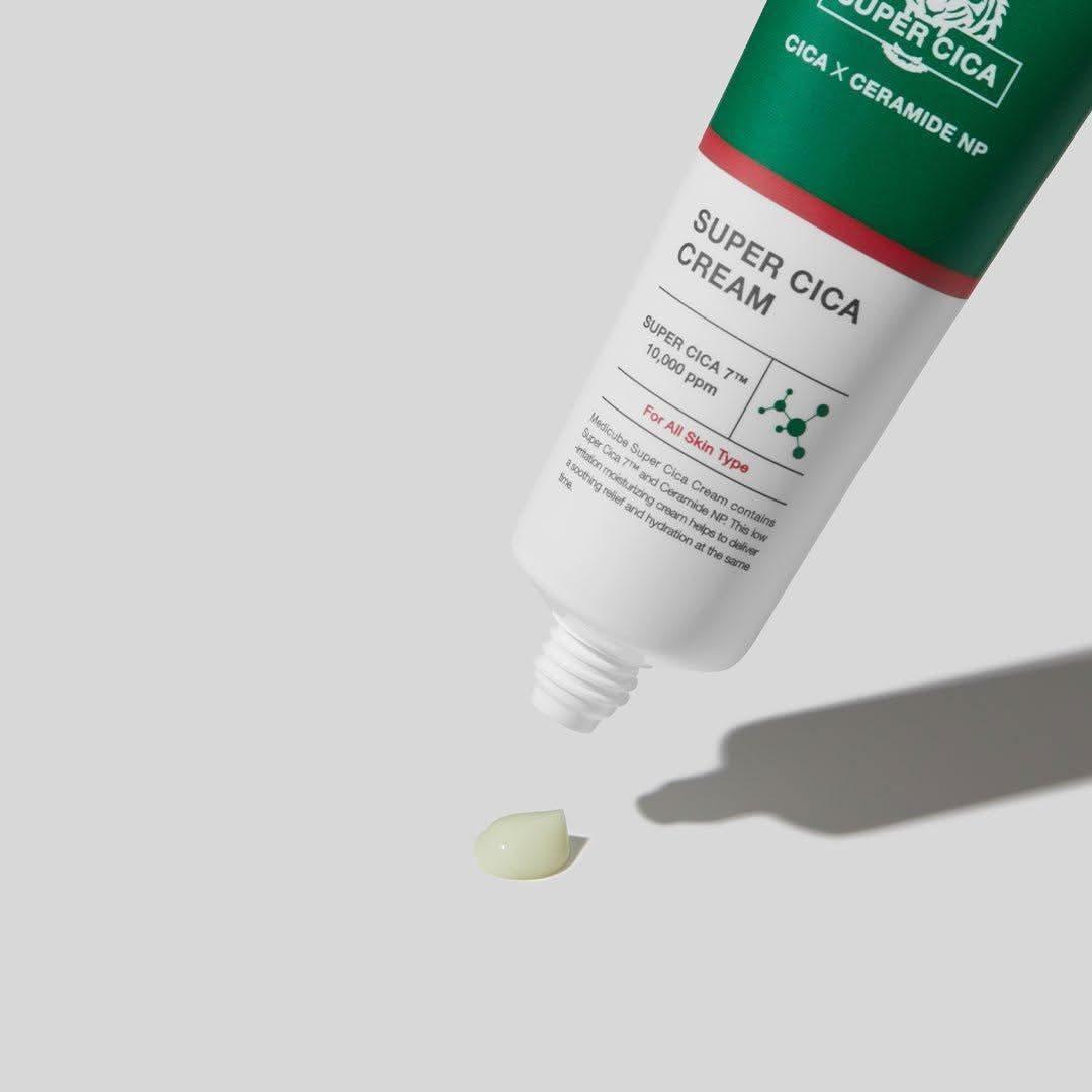 Nourishing Cica Moisturizing Face Cream 50ml