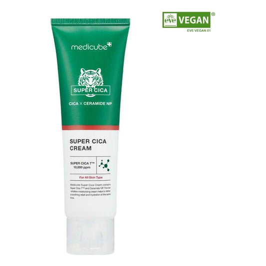 Nourishing Cica Moisturizing Face Cream 50ml - Mycosmeticslondon