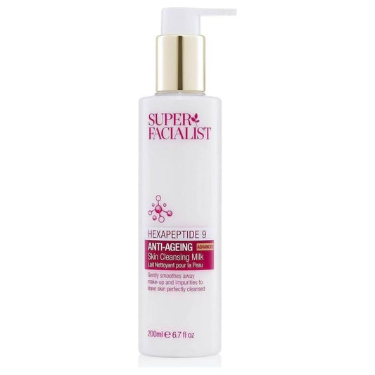 Gentle Anti Aging Facial Cleansing Milk 200ml - Mycosmeticslondon