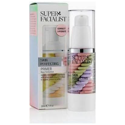 Natural Hydrating Face Primer with Hyaluronic Acid - Mycosmeticslondon