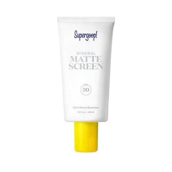 Lightweight Oil-Free Sunscreen Lotion SPF 30 - Mycosmeticslondon