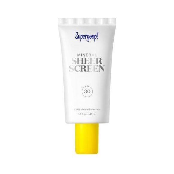 Lightweight Mineral Sunscreen SPF 30 - Mycosmeticslondon