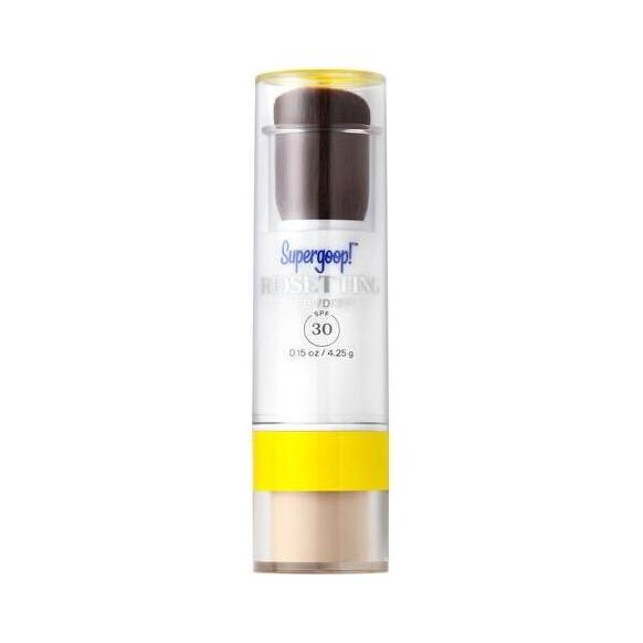 Mineral Setting Powder SPF 30 - Oil Control Matte Finish - Mycosmeticslondon