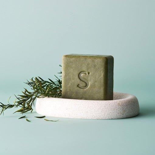 Natural Acne Control Face Cleansing Bar - Mycosmeticslondon