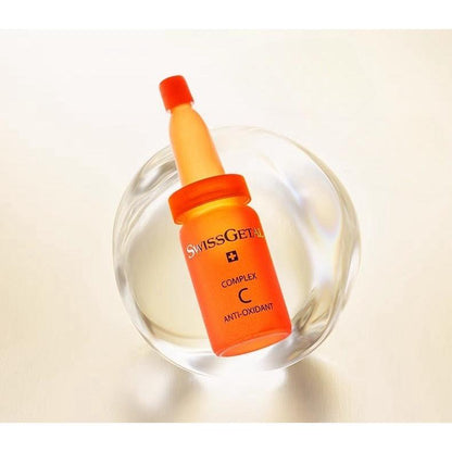 Natural Anti Aging Vitamin C Face Serum