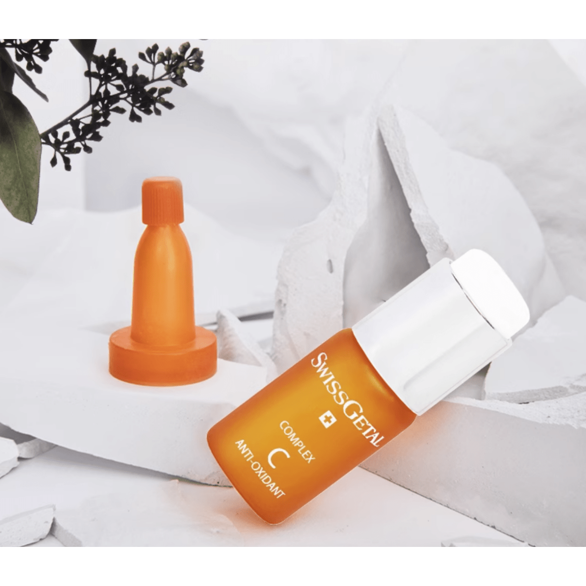 Natural Anti Aging Vitamin C Face Serum