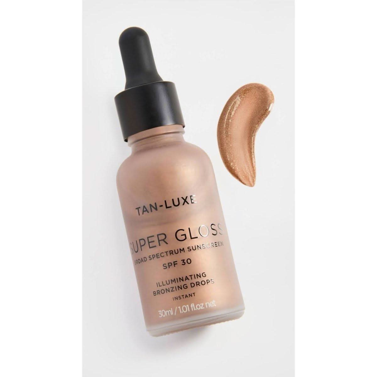 Natural Glow Bronzing Sun Drops SPF 30 - Mycosmeticslondon
