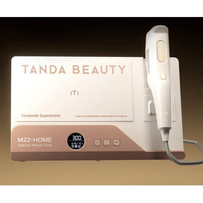 Professional At Home Skin Care Device for Glowing Skin
