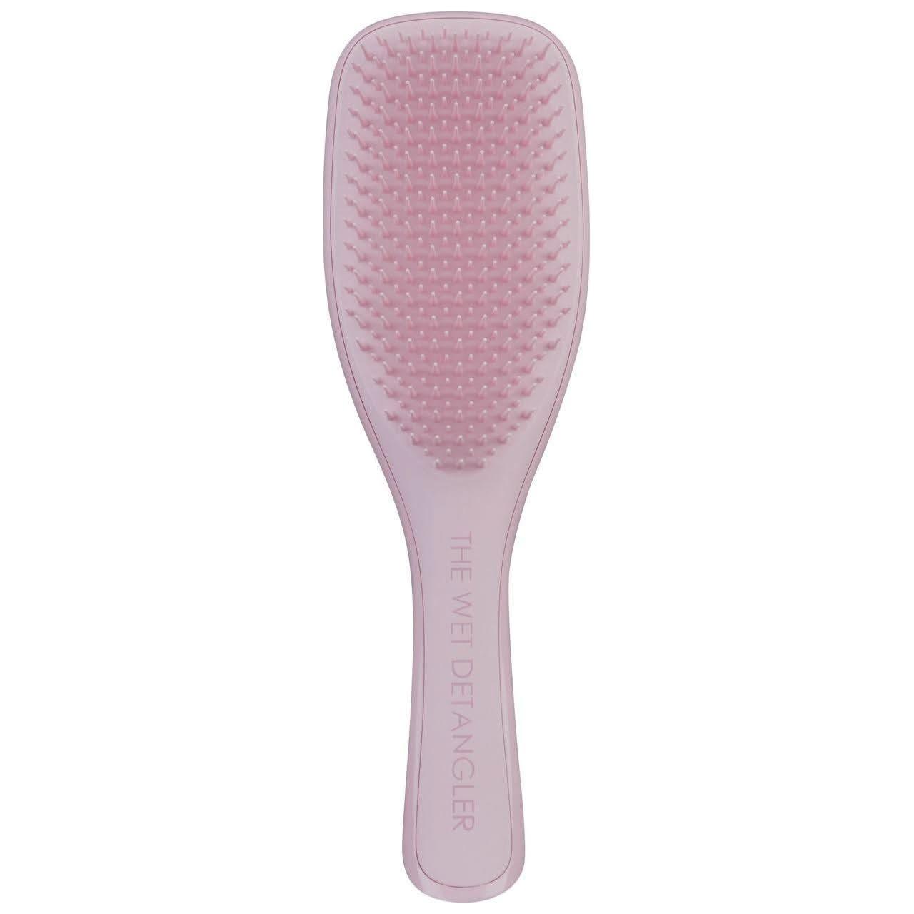 Soft Pink Gentle Wet Hair Brush - Mycosmeticslondon