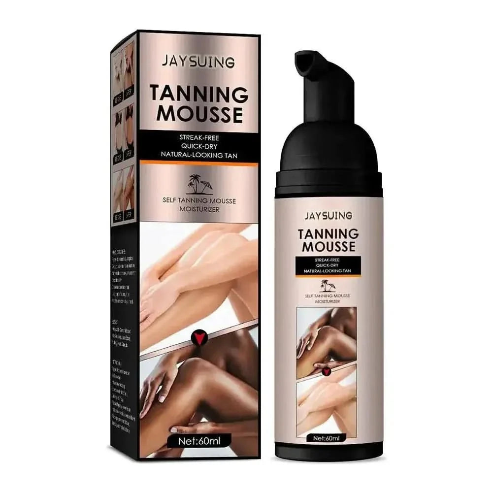 Self Tan Foam Mousse