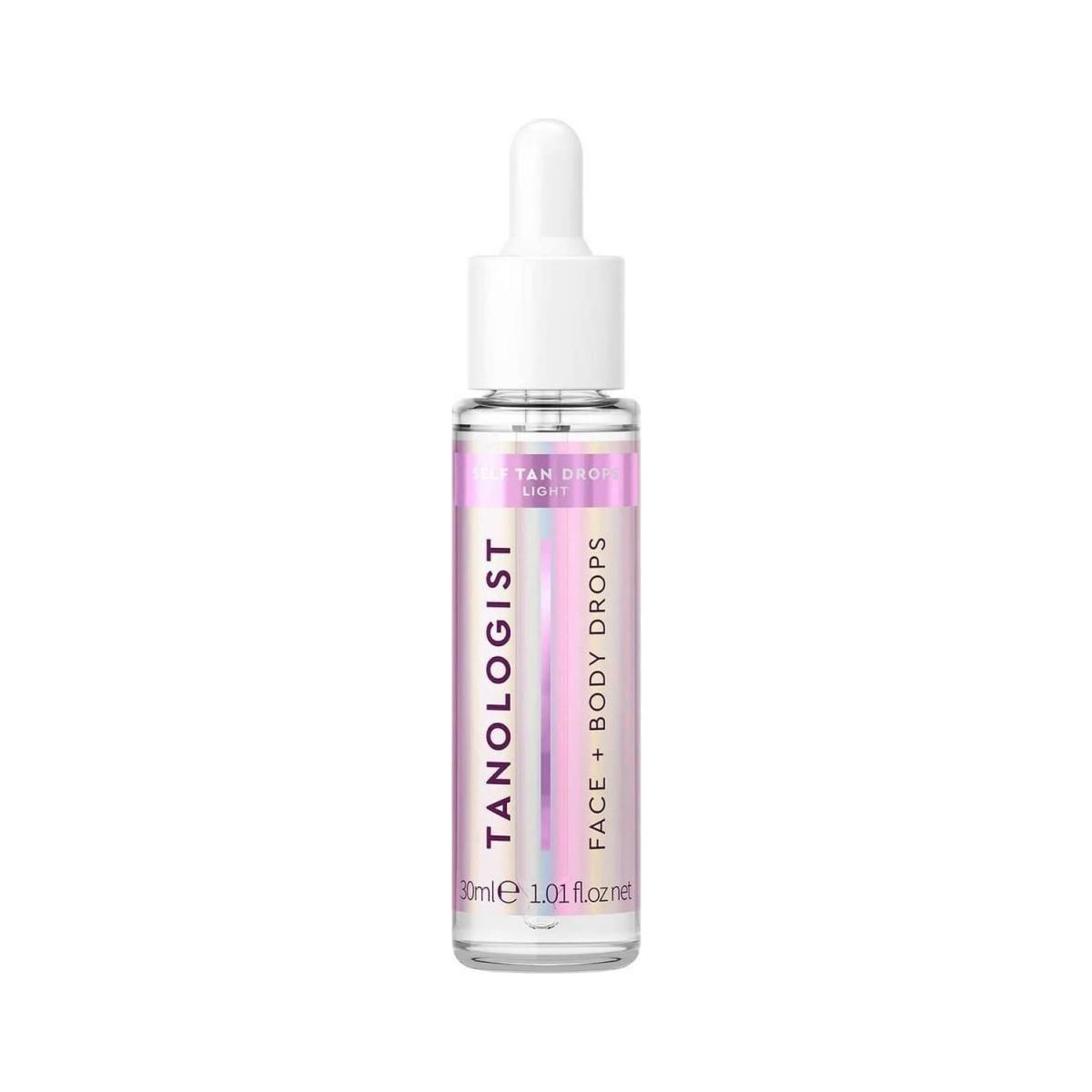 Natural Glow Self Tan Drops for Face and Body - Mycosmeticslondon