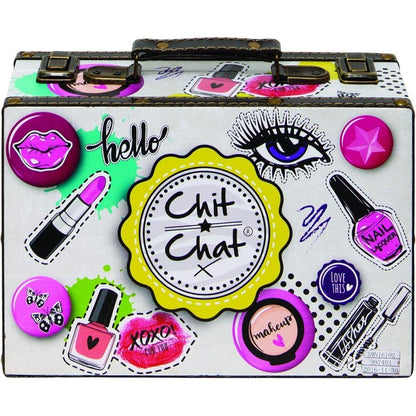 Stylish Travel Makeup Bag & Cosmetic Sets