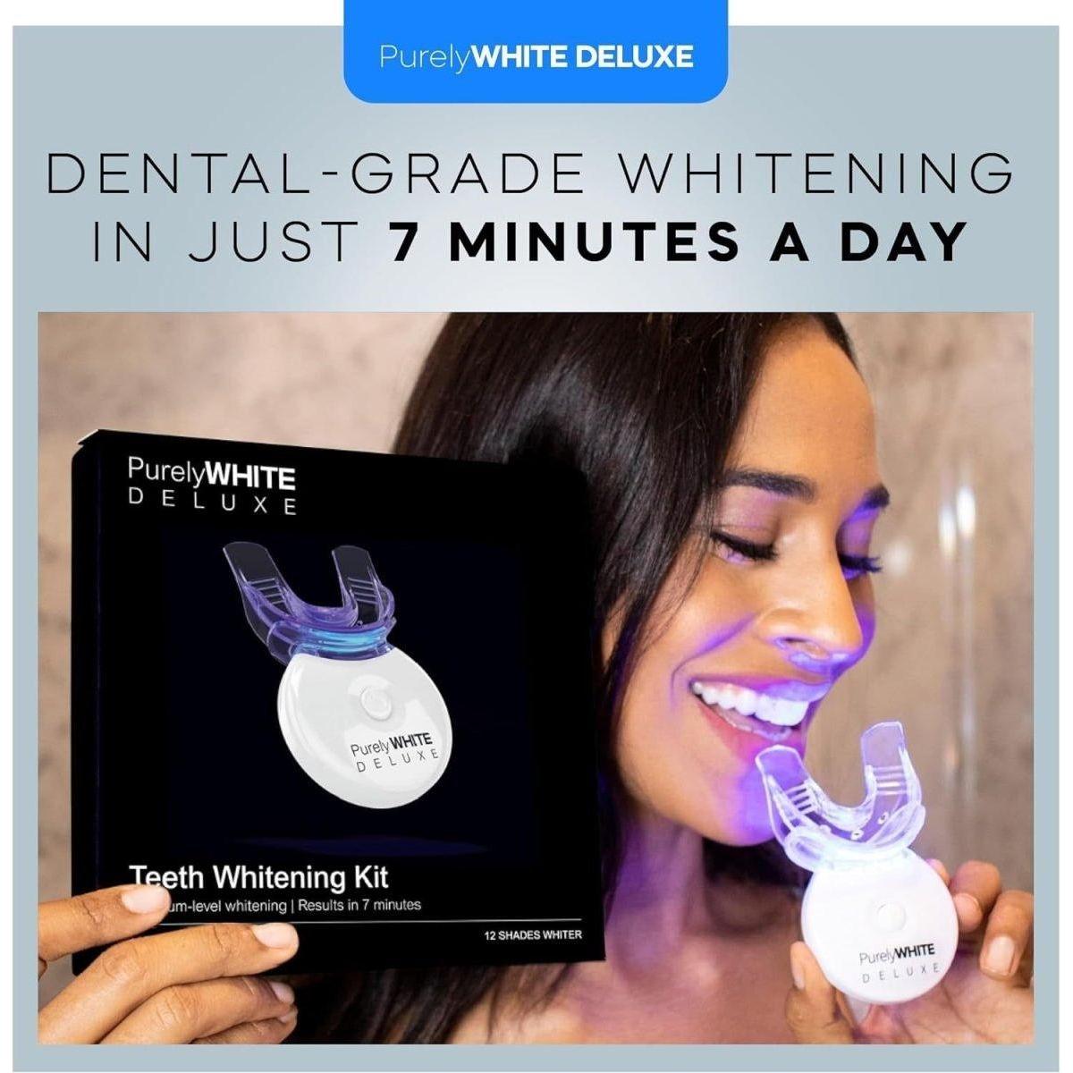 Professional At Home LED Teeth Whitening System