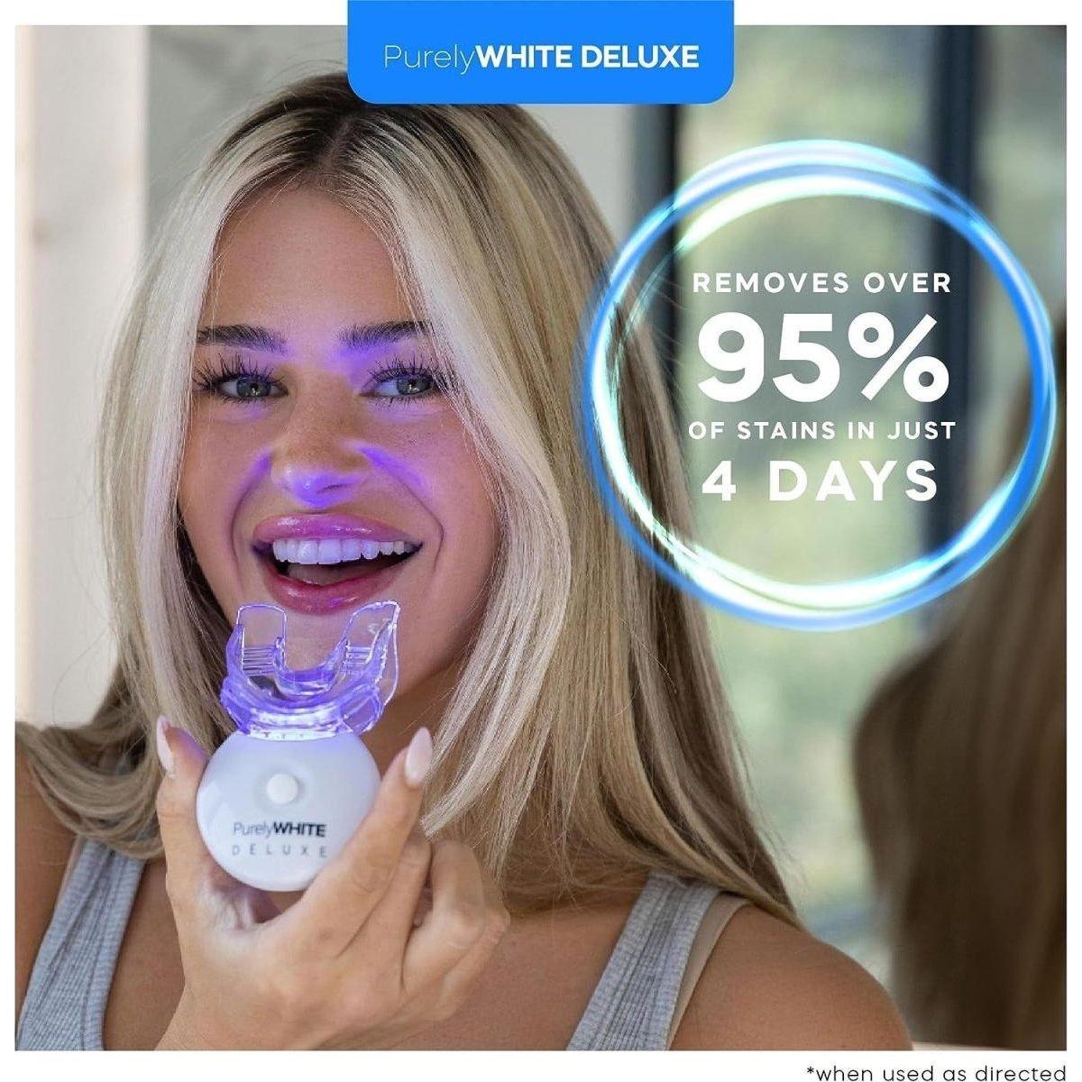 Professional At Home LED Teeth Whitening System