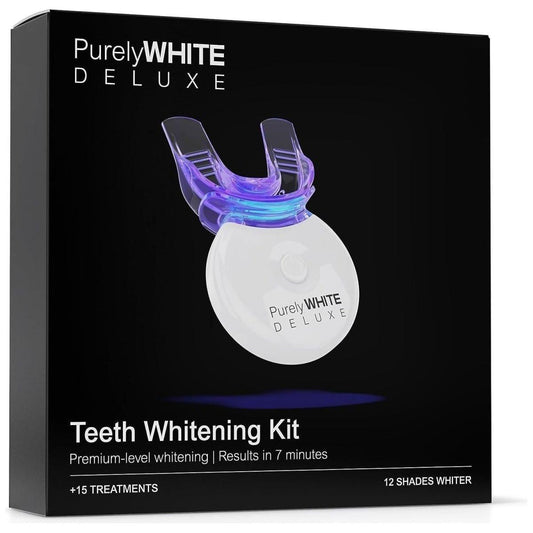 Professional At Home LED Teeth Whitening System - Mycosmeticslondon