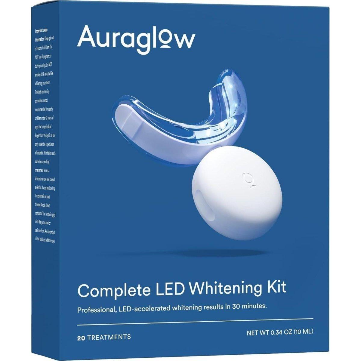 Advanced At Home Teeth Whitening System - Mycosmeticslondon