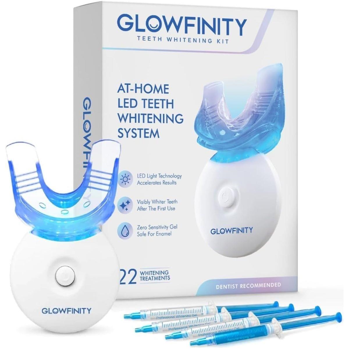 Advanced At Home Teeth Whitening System Kit - Mycosmeticslondon