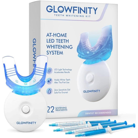 Advanced At Home Teeth Whitening System Kit - Mycosmeticslondon
