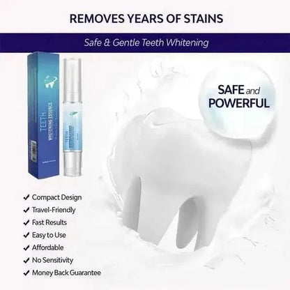 Fast Teeth Whitening Pen for a Bright Smile