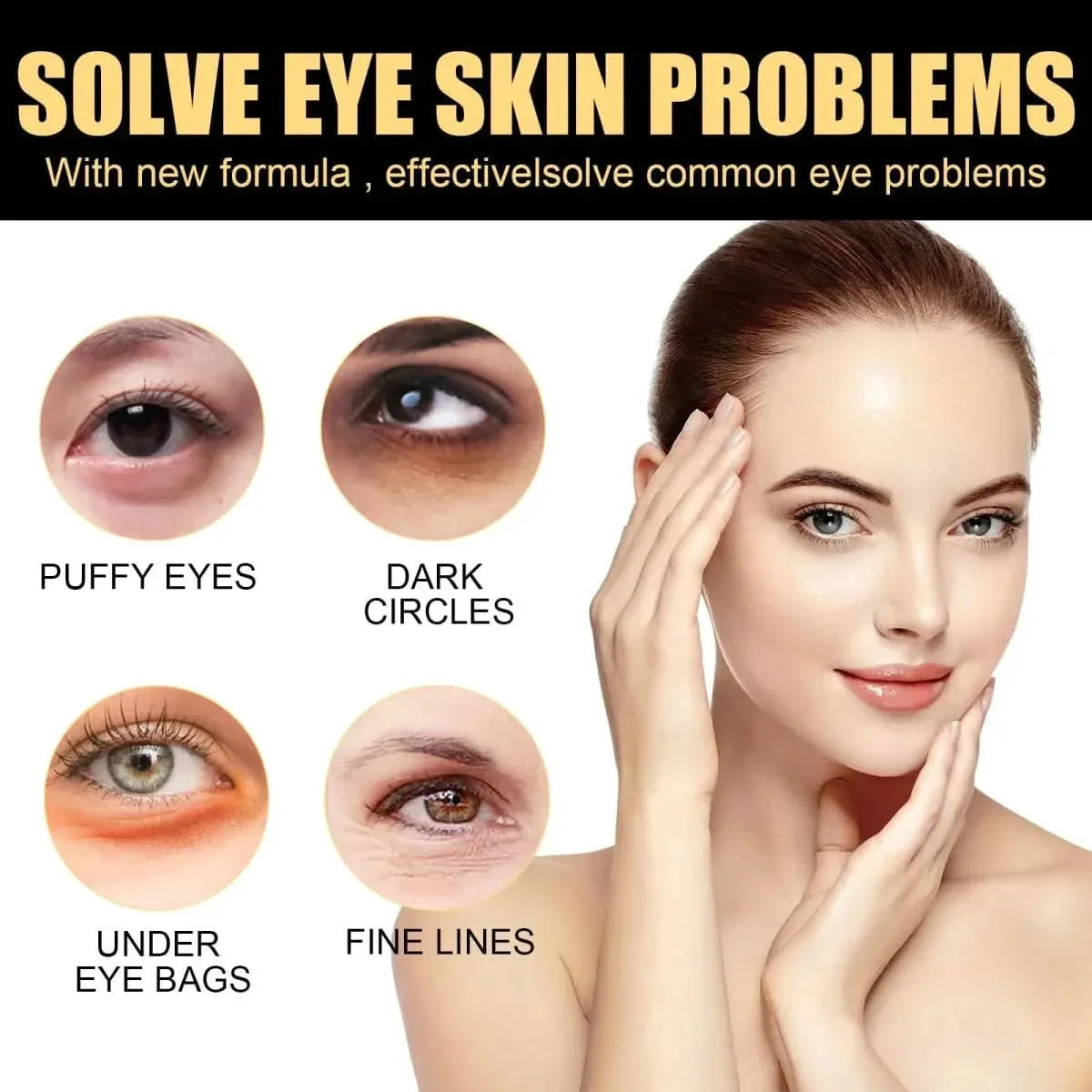 Fast Firming Anti Aging Eye Cream 15ml