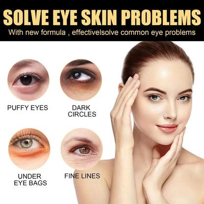 Fast Firming Anti Aging Eye Cream 15ml