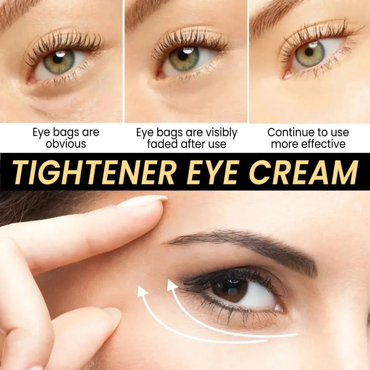 Fast Firming Anti Aging Eye Cream 15ml