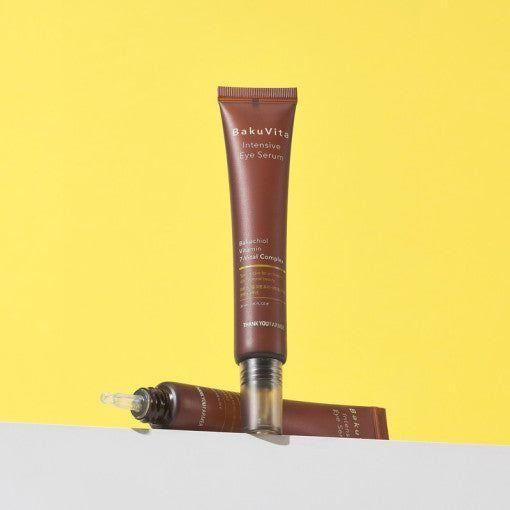 Nourishing Eye Serum for Dark Circles and Fine Lines - Mycosmeticslondon