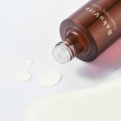 Gentle Facial Toner with Bakuchiol for Softer Skin