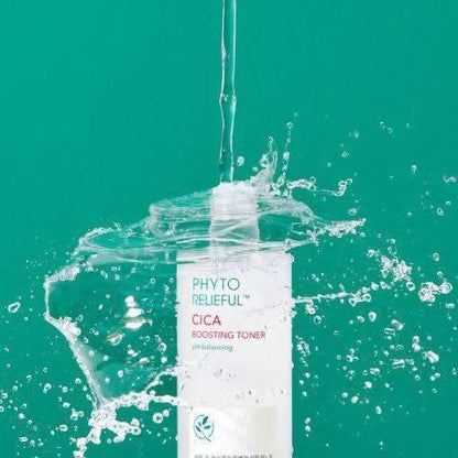 Gentle Soothing Toner for Sensitive Skin 200ml