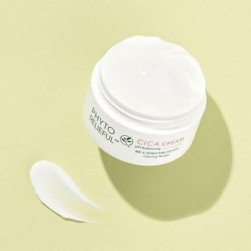 Gentle Calming Cica Moisturizer Cream - 80ml