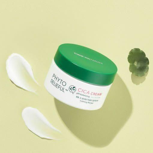 Gentle Calming Cica Moisturizer Cream - 80ml - Mycosmeticslondon