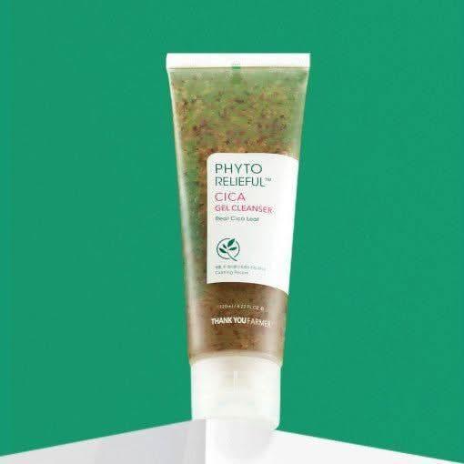 Soothing Cica Gentle Face Cleanser for Sensitive Skin - Mycosmeticslondon
