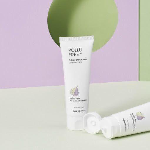 Natural Gentle Face Cleanser for Sensitive Skin