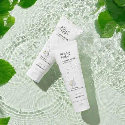 Natural Gentle Face Cleanser for Sensitive Skin