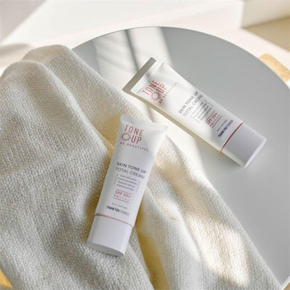 Natural Brightening Day Cream SPF50 40ml