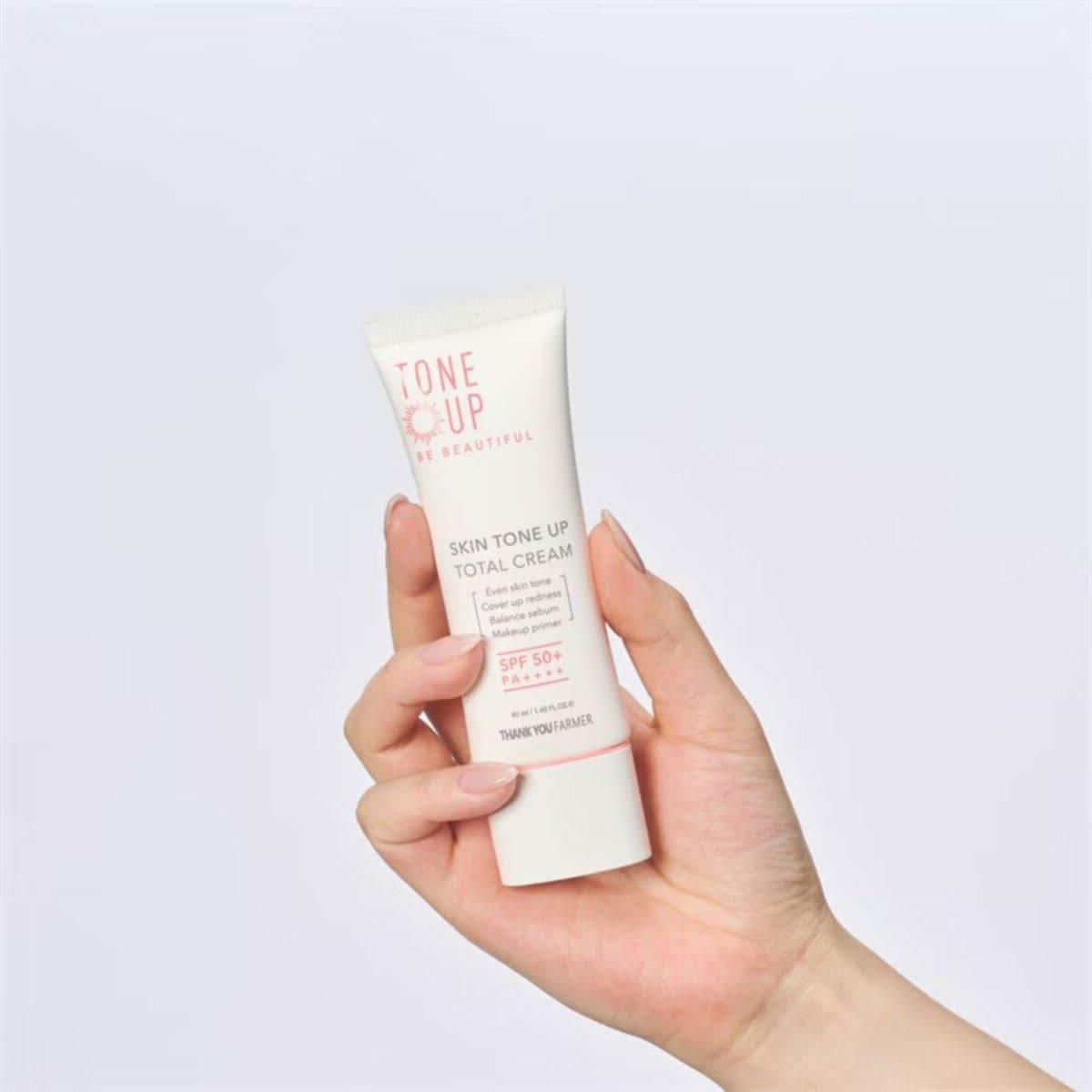 Natural Brightening Day Cream SPF50 40ml