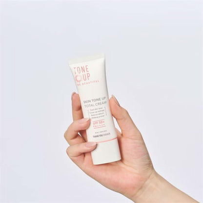 Natural Brightening Day Cream SPF50 40ml