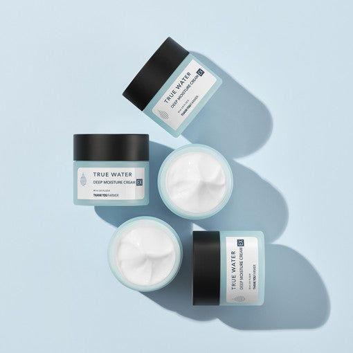 Rich Hydrating Face Cream for Dry Skin - 80ml