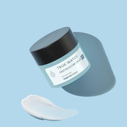 Rich Hydrating Face Cream for Dry Skin - 80ml - Mycosmeticslondon