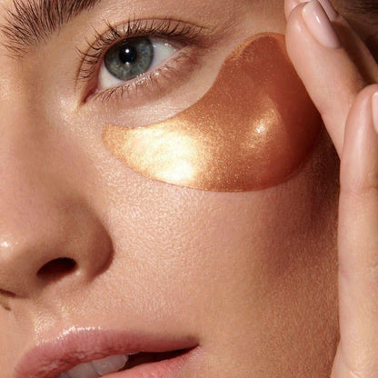 Rejuvenating Hydrogel Eye Masks with Advanced Skincare Technology