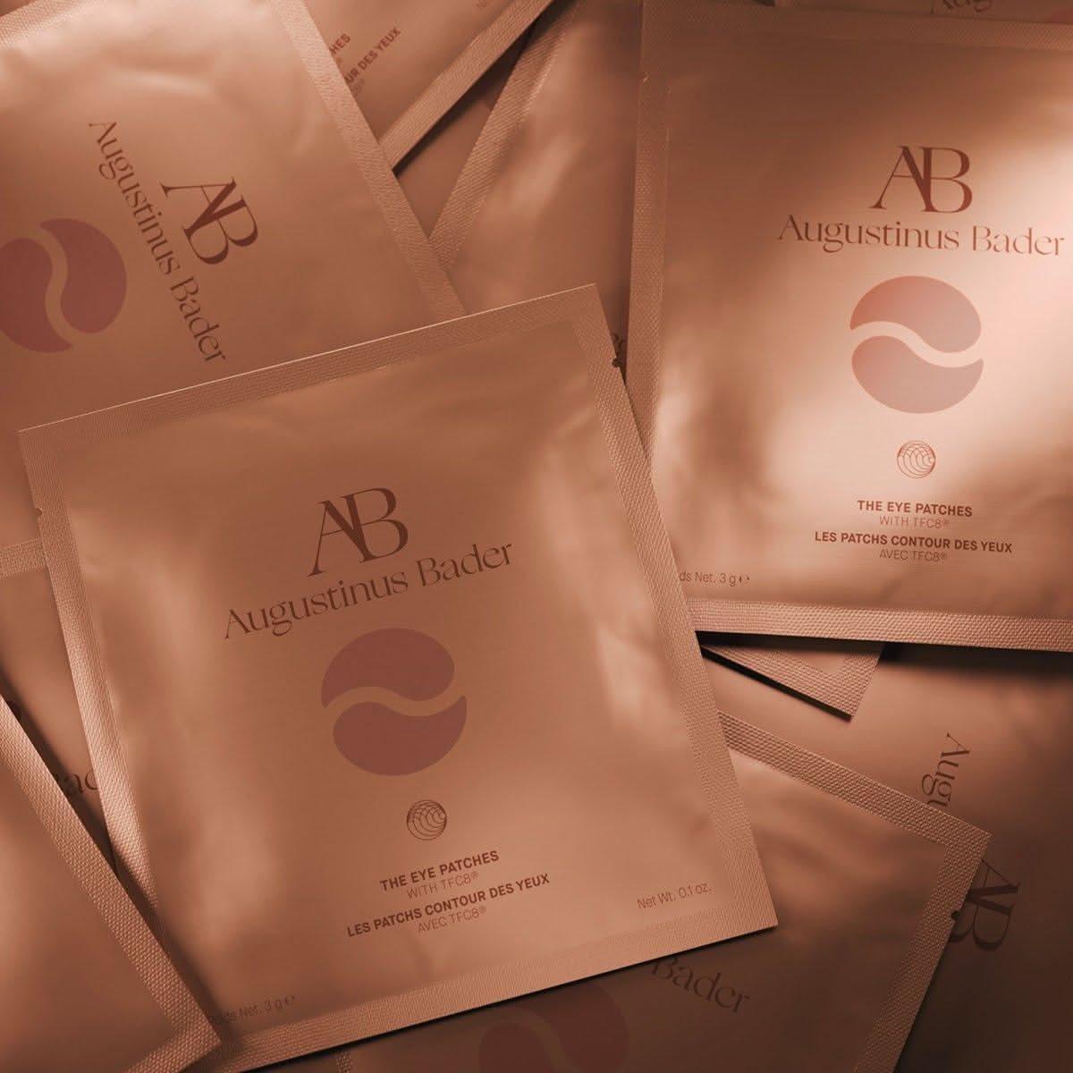 Rejuvenating Hydrogel Eye Masks with Advanced Skincare Technology