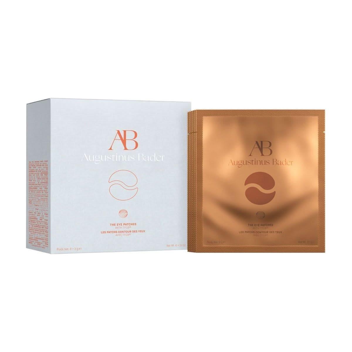 Rejuvenating Hydrogel Eye Masks with Advanced Skincare Technology - Mycosmeticslondon