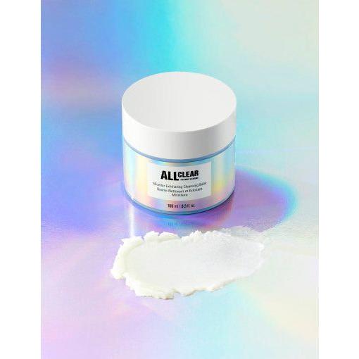 Gentle Daily Cleansing Balm & Exfoliator