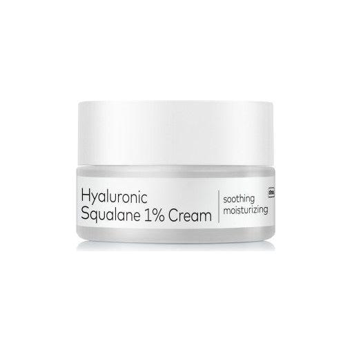 Gentle Hyaluronic Moisturizing Cream for Sensitive Skin - Mycosmeticslondon