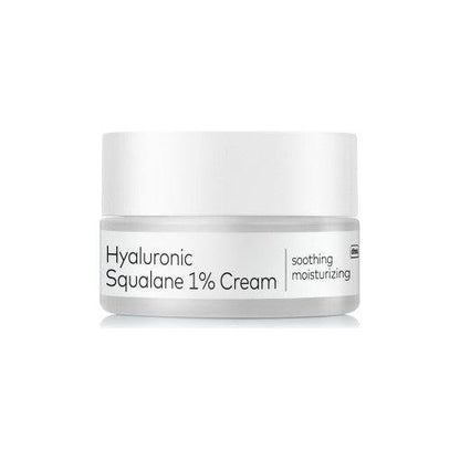 Gentle Hyaluronic Moisturizing Cream for Sensitive Skin