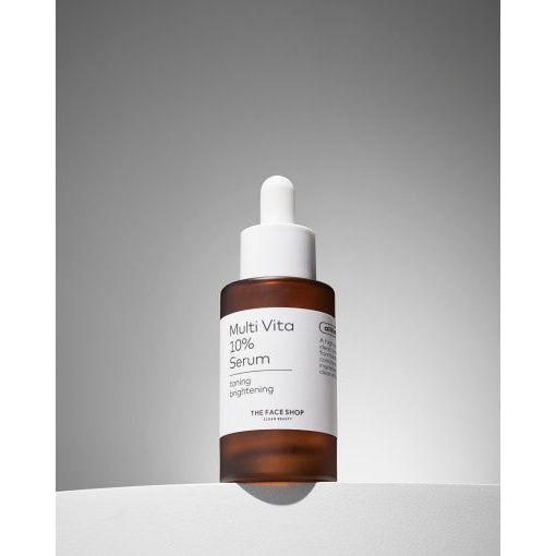 Natural Vitamin C Face Serum 30ml