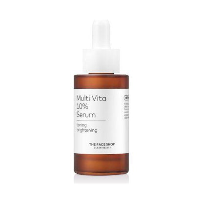 Natural Vitamin C Face Serum 30ml - Mycosmeticslondon