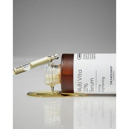Natural Vitamin C Face Serum 30ml