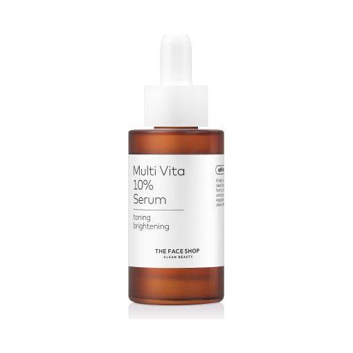 Natural Vitamin C Face Serum 30ml