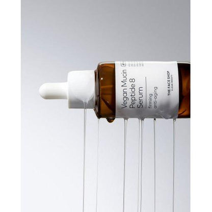 Natural Vegan Anti Aging Face Serum 30ml